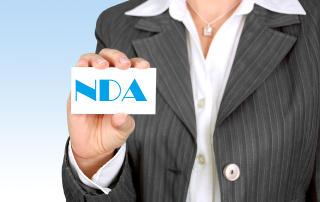 Non Disclosure Agreement